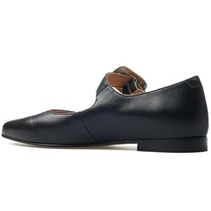 Venüs Moorhen Hakiki Deri Ortopedik Kadın Casual Babet Ayakkabı