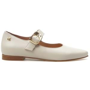 Venüs Moorhen Hakiki Deri Ortopedik Kadın Casual Babet Ayakkabı