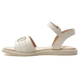 Venüs Cerno Hakiki Deri Comfort Ortopedik Kadın Sandalet