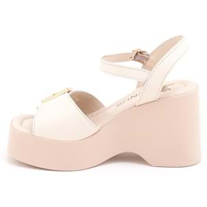 Venüs Villing Hakiki Deri Comfort Ortopedik Kadın Sandalet