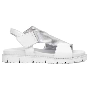 Venüs Pomela Hakiki Deri Comfort Ortopedik Kadın Sandalet