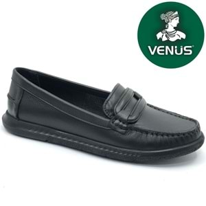 Venüs Vega Hakiki Deri Ortopedik Kadın Casual Ayakkabı