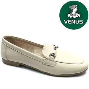 Venüs Godwit Hakiki Deri Ortopedik Kadın Casual Babet Ayakkabı