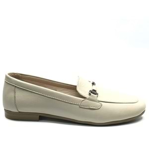 Venüs Godwit Hakiki Deri Ortopedik Kadın Casual Babet Ayakkabı