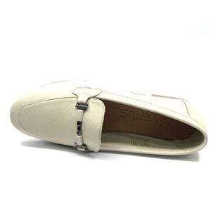 Venüs Godwit Hakiki Deri Ortopedik Kadın Casual Babet Ayakkabı