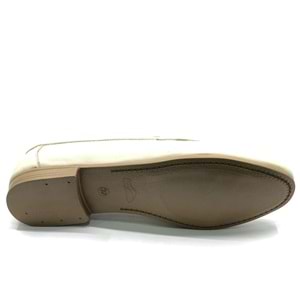 Venüs Godwit Hakiki Deri Ortopedik Kadın Casual Babet Ayakkabı