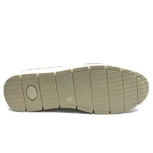 Venüs Piske Hakiki Deri Kadın Babet Ayakkabı