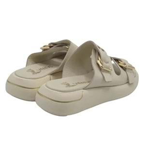 Venüs Rigitage Hakiki Deri Kadın Terlik