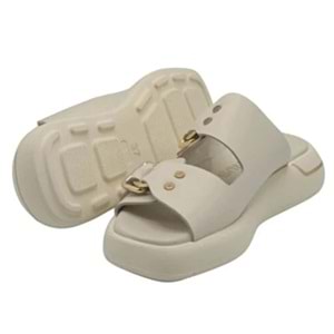 Venüs Rigitage Hakiki Deri Kadın Terlik