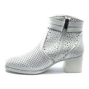 Venüs Pexus Hakiki Deri Yazlık Kadın Bot