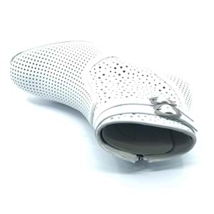 Venüs Pexus Hakiki Deri Yazlık Kadın Bot