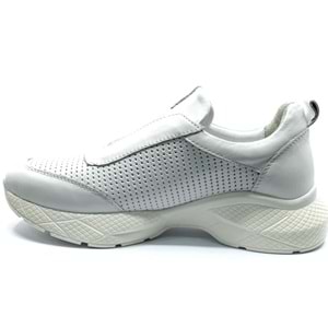 Venüs Angur Hakiki Deri Ortopedik Oxford Kadın Aır-Flow Taban Klasik Ayakkabı