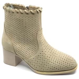 Venüs Bulpex Hakiki Deri Yazlık Kadın Bot