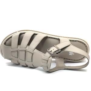 Venüs Yavanna Hakiki Deri Comfort Ortopedik Kadın Sandalet