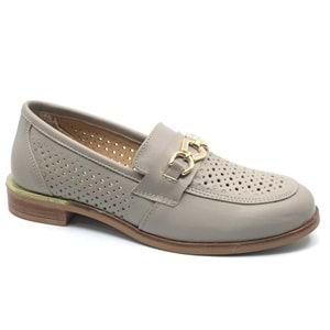 Venüs Rooker Hakiki Deri Comfort Ortopedik Kadın Klasik Ayakkabı