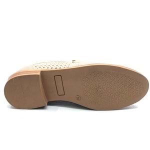 Venüs Rooker Hakiki Deri Comfort Ortopedik Kadın Klasik Ayakkabı