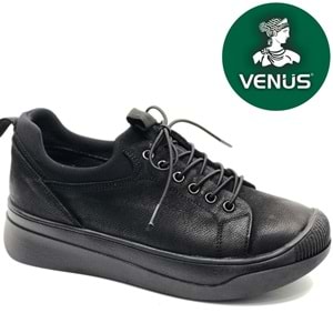 Venüs Wino Hakiki Deri Ortopedik Kadın Casual Ayakkabı
