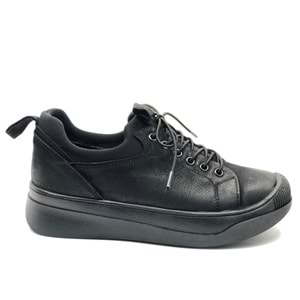 Venüs Wino Hakiki Deri Ortopedik Kadın Casual Ayakkabı