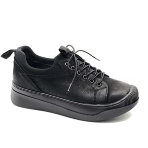 Venüs Wino Hakiki Deri Ortopedik Kadın Casual Ayakkabı