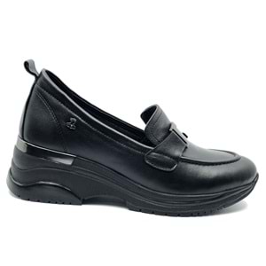 Venüs Activossa Hakiki Deri Ortopedik Kadın Casual Ayakkabı