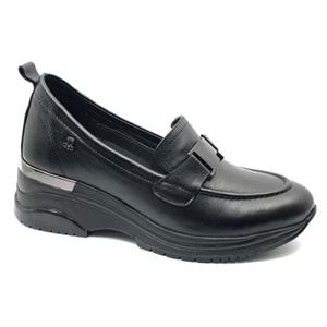 Venüs Activossa Hakiki Deri Ortopedik Kadın Casual Ayakkabı