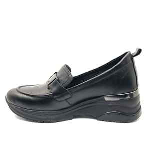 Venüs Activossa Hakiki Deri Ortopedik Kadın Casual Ayakkabı