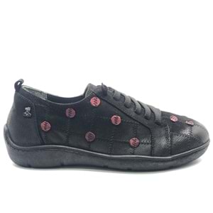 Venüs Riwgin Hakiki Deri Ortopedik Kadın Casual Ayakkabı