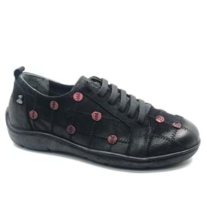 Venüs Riwgin Hakiki Deri Ortopedik Kadın Casual Ayakkabı