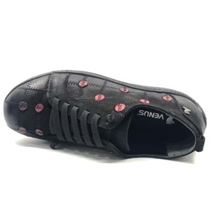 Venüs Riwgin Hakiki Deri Ortopedik Kadın Casual Ayakkabı