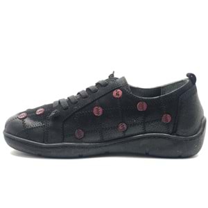 Venüs Riwgin Hakiki Deri Ortopedik Kadın Casual Ayakkabı