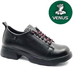 Venüs Yucca Hakiki Deri Ortopedik Kadın Casual Ayakkabı