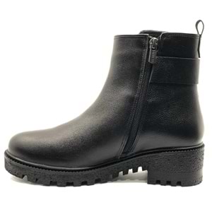 Venüs Nami Hakiki Deri Vns Guardio Waterproof Kaymaz Taban Ortopedik Kadın Bot