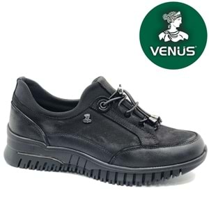 Venüs Alnus Hakiki Deri Ortopedik Kadın Casual Ayakkabı