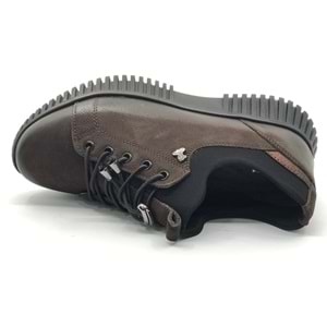 Venüs Azalea Hakiki Deri Ortopedik Kadın Casual Ayakkabı