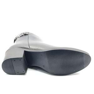 Venüs Arsendo Hakiki Deri Ortopedik Topuklu Kadın Bot