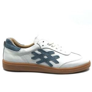 Venüs Nopines Hakiki Deri Ortopedik Kadın Casual Ayakkabı