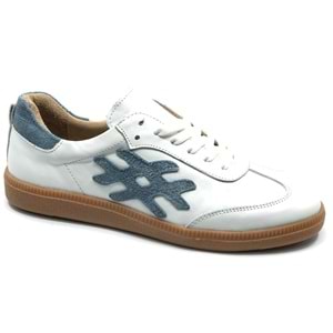 Venüs Nopines Hakiki Deri Ortopedik Kadın Casual Ayakkabı