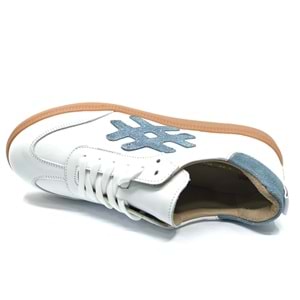 Venüs Nopines Hakiki Deri Ortopedik Kadın Casual Ayakkabı