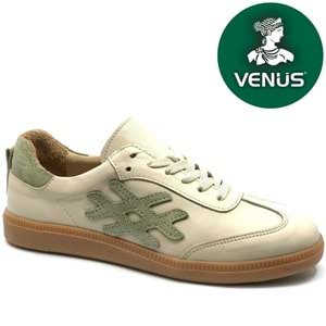 Venüs Nopines Hakiki Deri Ortopedik Kadın Casual Ayakkabı