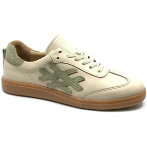 Venüs Nopines Hakiki Deri Ortopedik Kadın Casual Ayakkabı