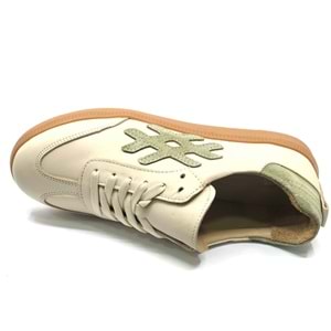 Venüs Nopines Hakiki Deri Ortopedik Kadın Casual Ayakkabı