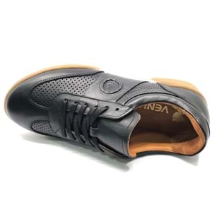 Venüs Fulmar Hakiki Deri Ortopedik Kadın Casual Ayakkabı