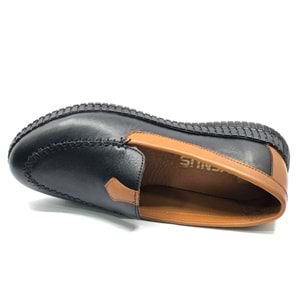 Venüs Emdidona Hakiki Deri Ortopedik Kadın Casual Babet Ayakkabı