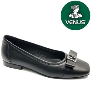 Venüs Albatros Hakiki Deri Ortopedik Kadın Casual Babet Ayakkabı