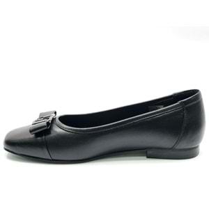 Venüs Albatros Hakiki Deri Ortopedik Kadın Casual Babet Ayakkabı