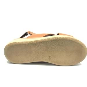 Venüs Hazzel Hakiki Deri Comfort Ortopedik Kadın Sandalet