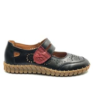 Venüs Nolrep Hakiki Deri Ortopedik Kadın Casual Ayakkabı