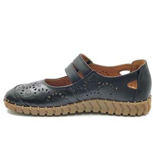 Venüs Nolrep Hakiki Deri Ortopedik Kadın Casual Ayakkabı
