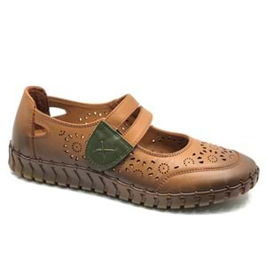 Venüs Nolrep Hakiki Deri Ortopedik Kadın Casual Ayakkabı