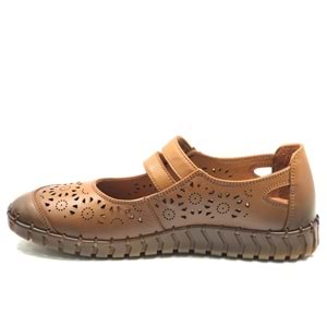 Venüs Nolrep Hakiki Deri Ortopedik Kadın Casual Ayakkabı